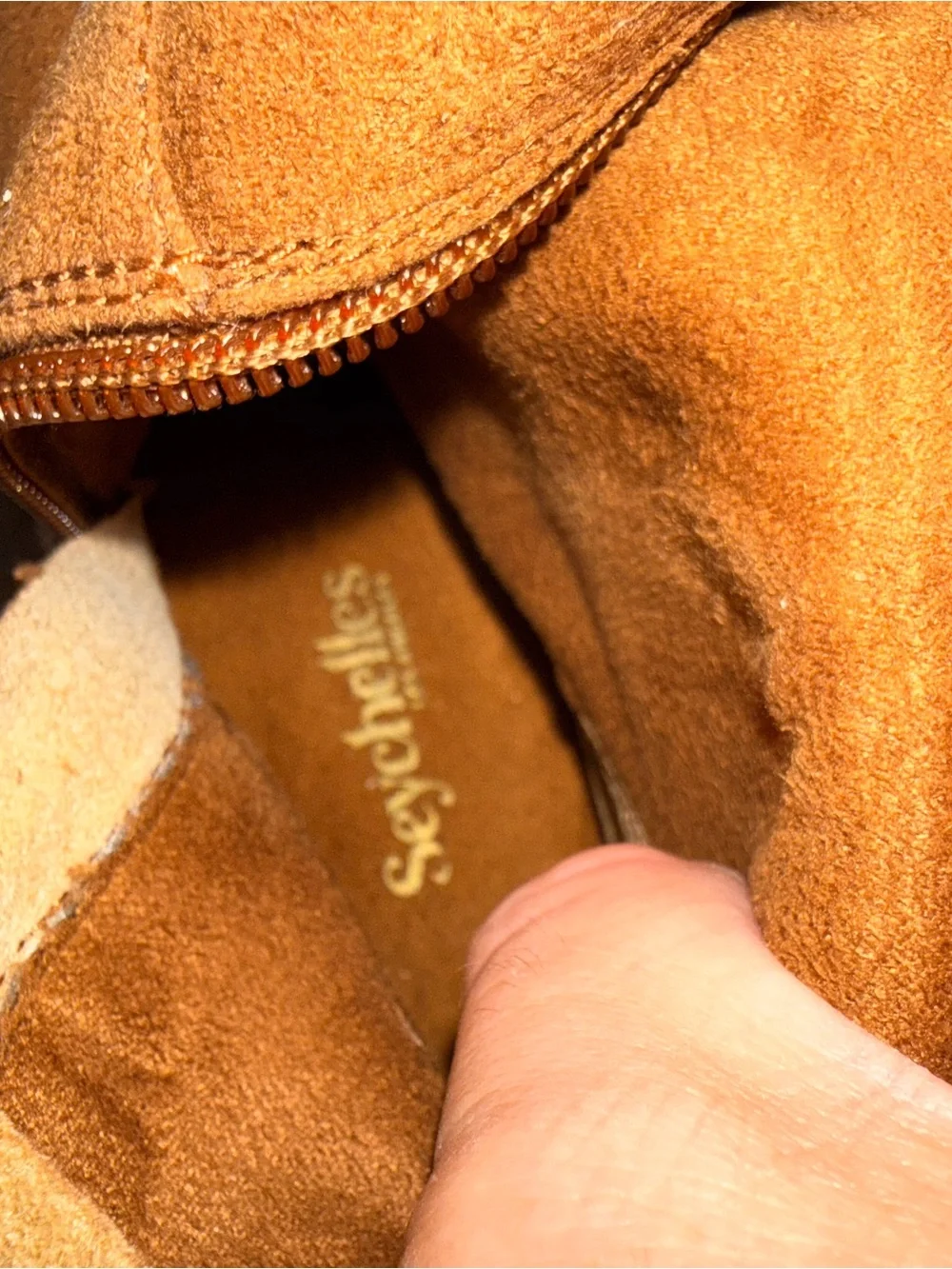Seychelles suede over